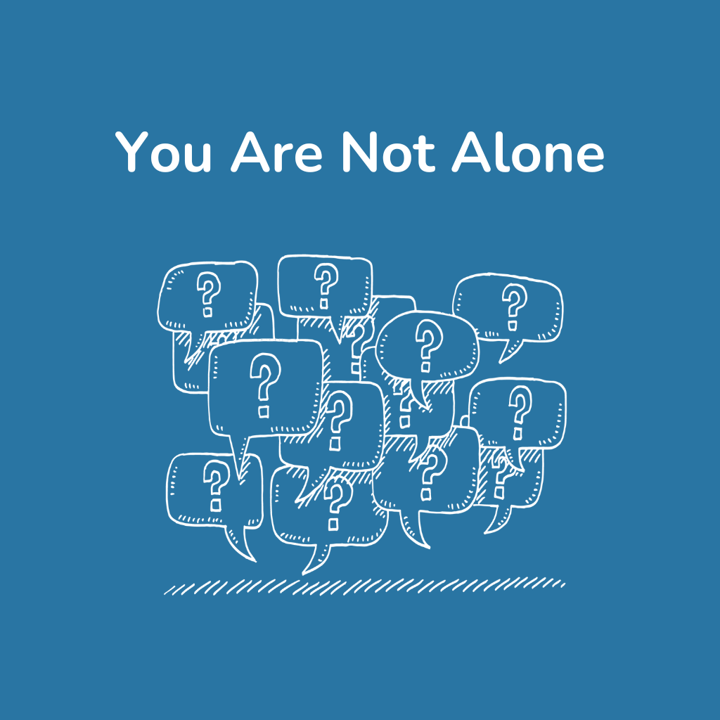 Parenting Survival Guide – Part 1: You Are Not Alone