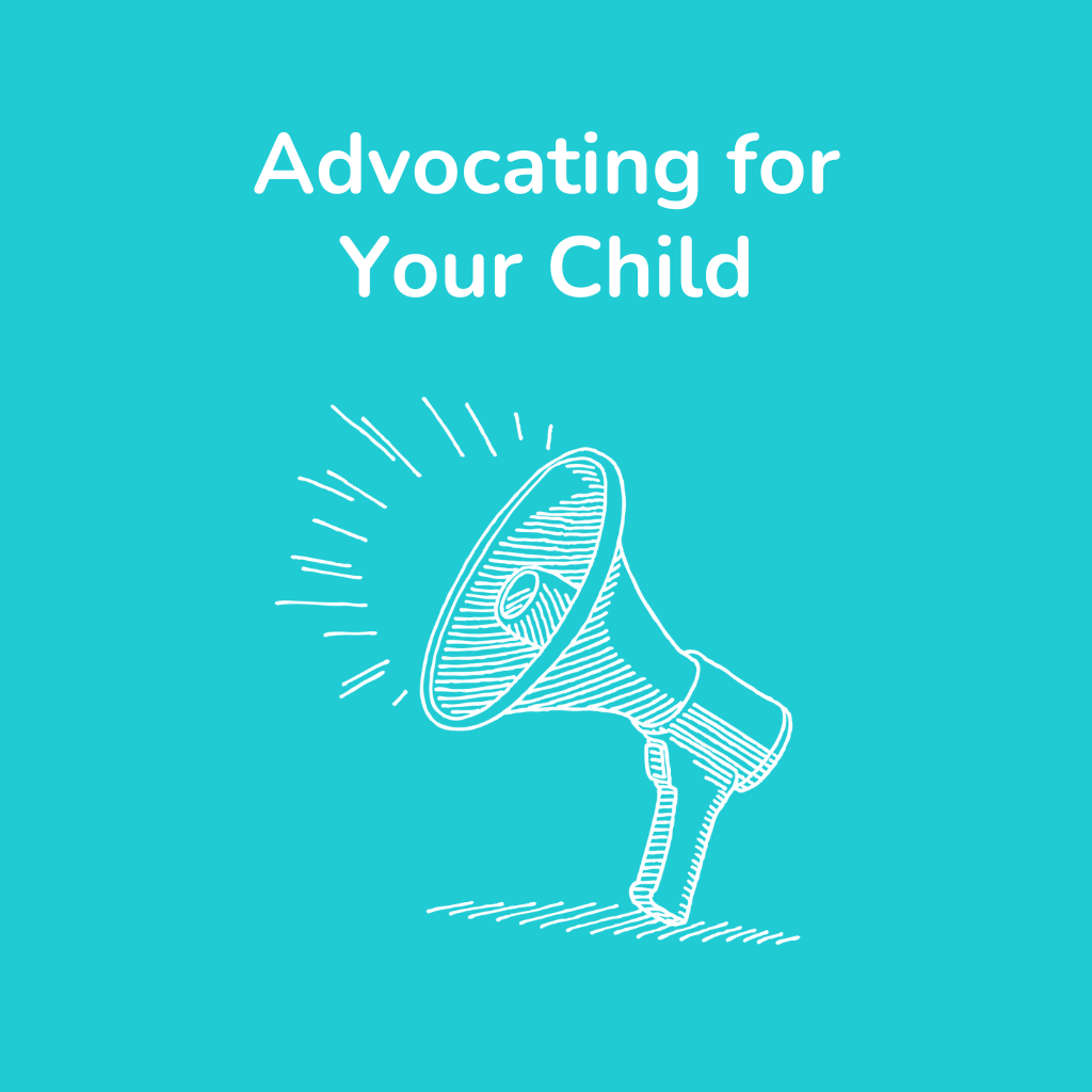 Parenting Survival Guide – Part 4: Advocating for Your Child