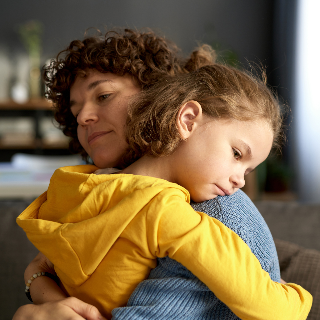 Recognizing Your Child Needs Help