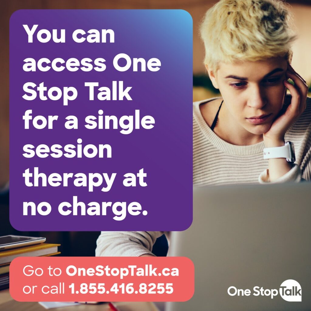 One Stop Talk