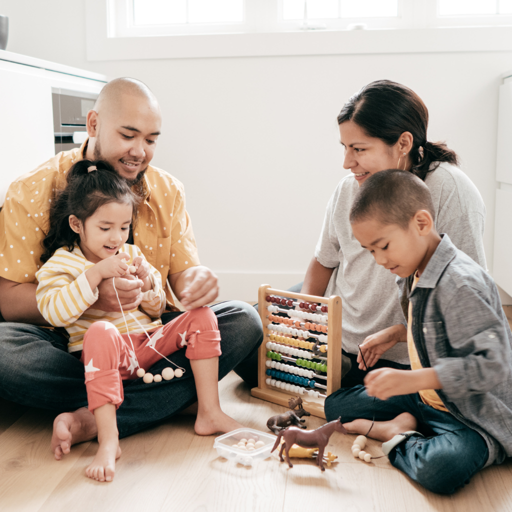 Webinar: Co-Parenting a Child with Mental Illness