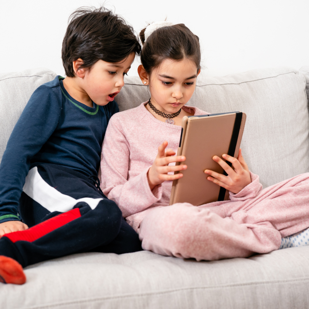 Webinar: Understanding and Managing Screen Time