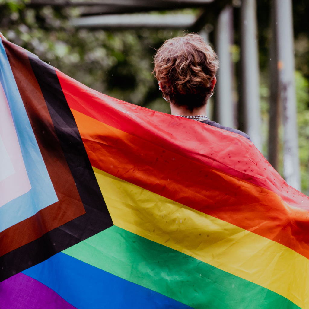Webinar: Gender, Sexuality, and Breaking the Binary