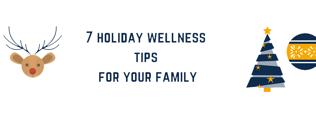 Family Mental Wellness Tips From Children’s Mental Health Ontario for the Holiday Season