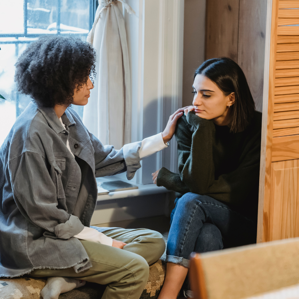 Webinar: Grieving is Part of the Journey