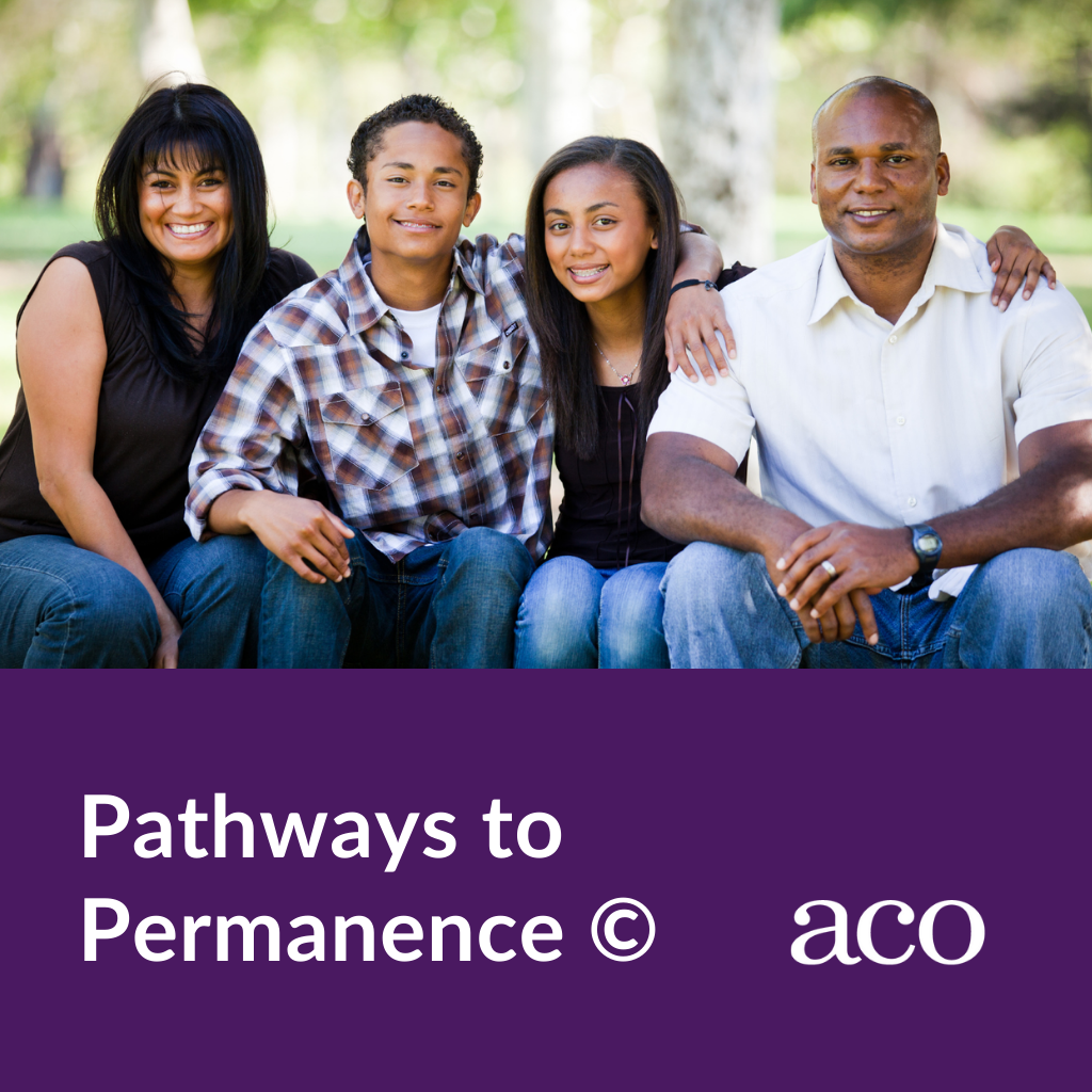Adoption Council of Ontario – Pathways to Permanence Program