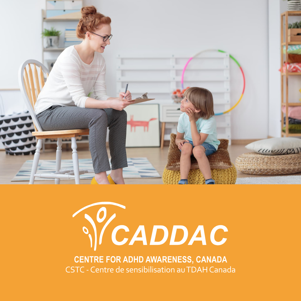 Centre for ADHD Awareness Canada