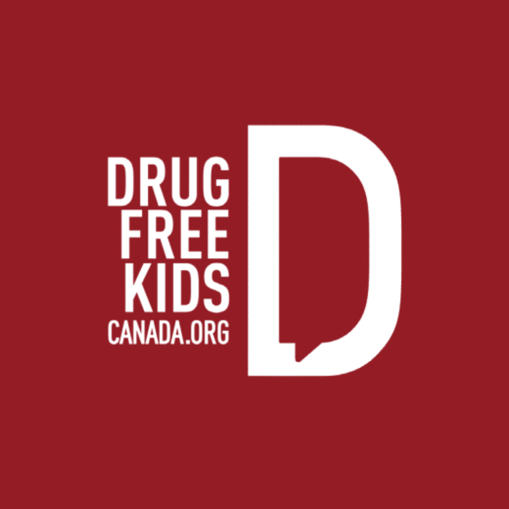 Drug Free Kids Canada – Parent Support Hub