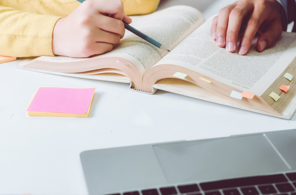 Webinar: The IEP in High School