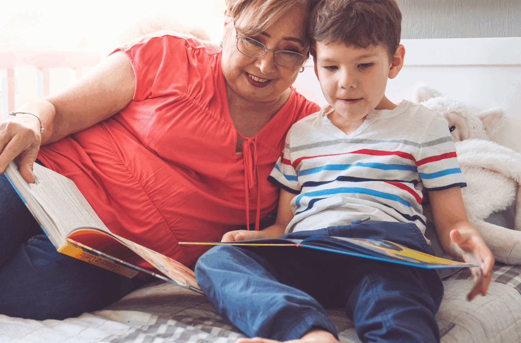 Grandparent Caregivers: Navigating the Journey