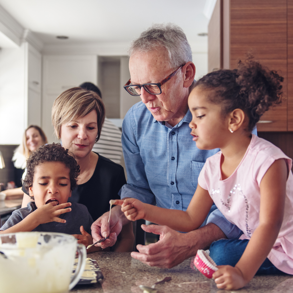 Webinar: Fireside Chat with Grandparent Caregivers