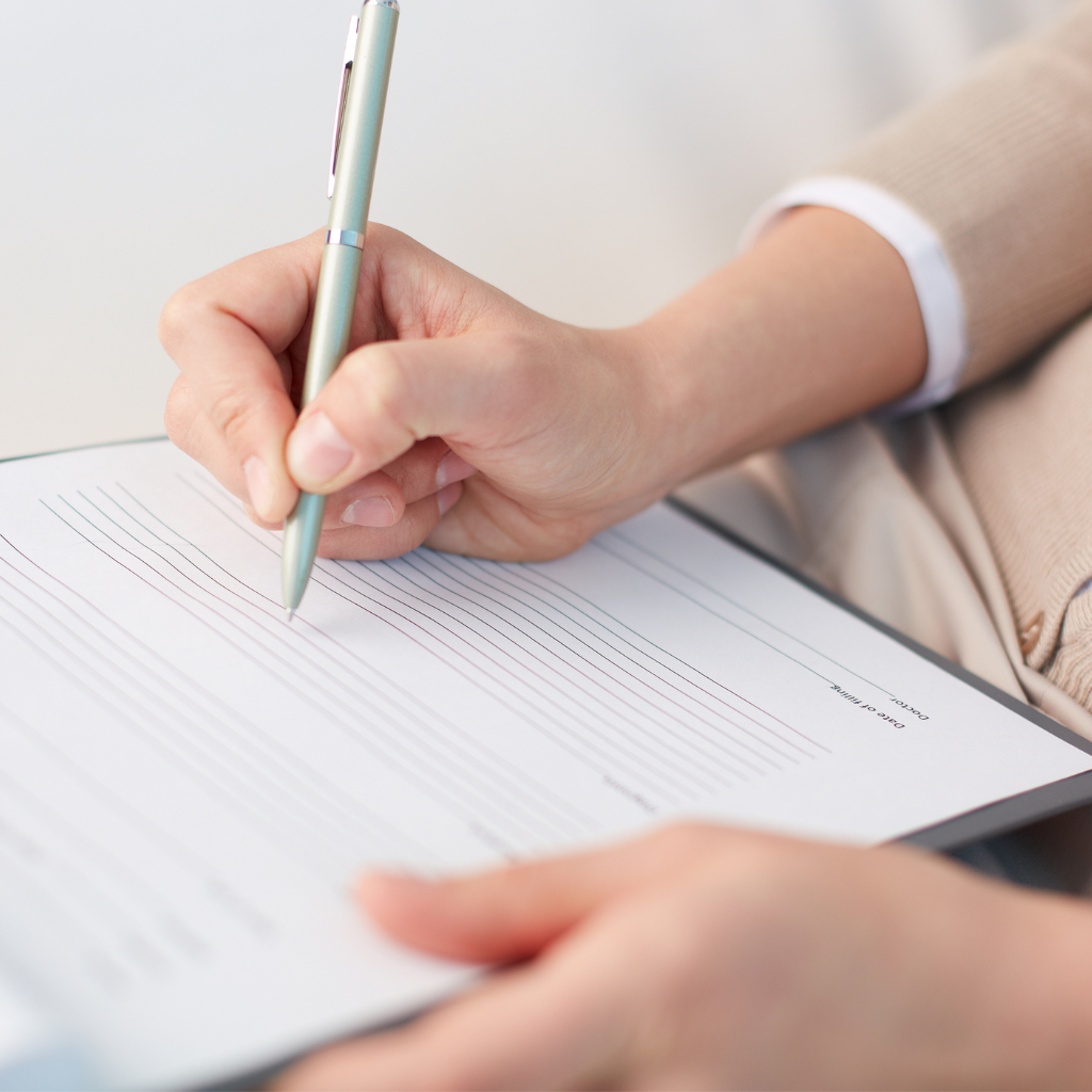 The Mental Health Act: Forms 1–4