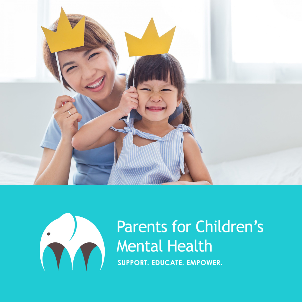 Parents for Children's Mental Health (PCMH) Peer Support Chapters