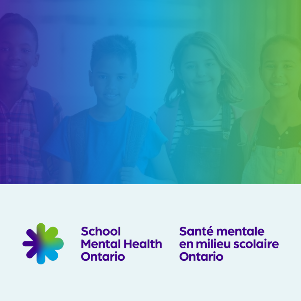 School Mental Health Ontario