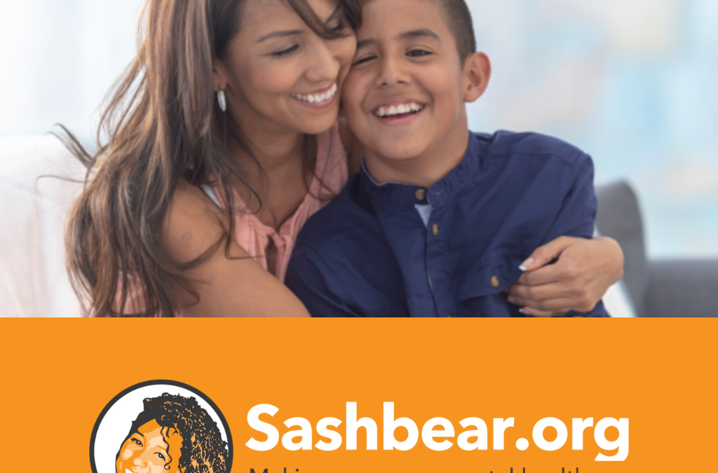 The Sashbear Foundation – Family Connections