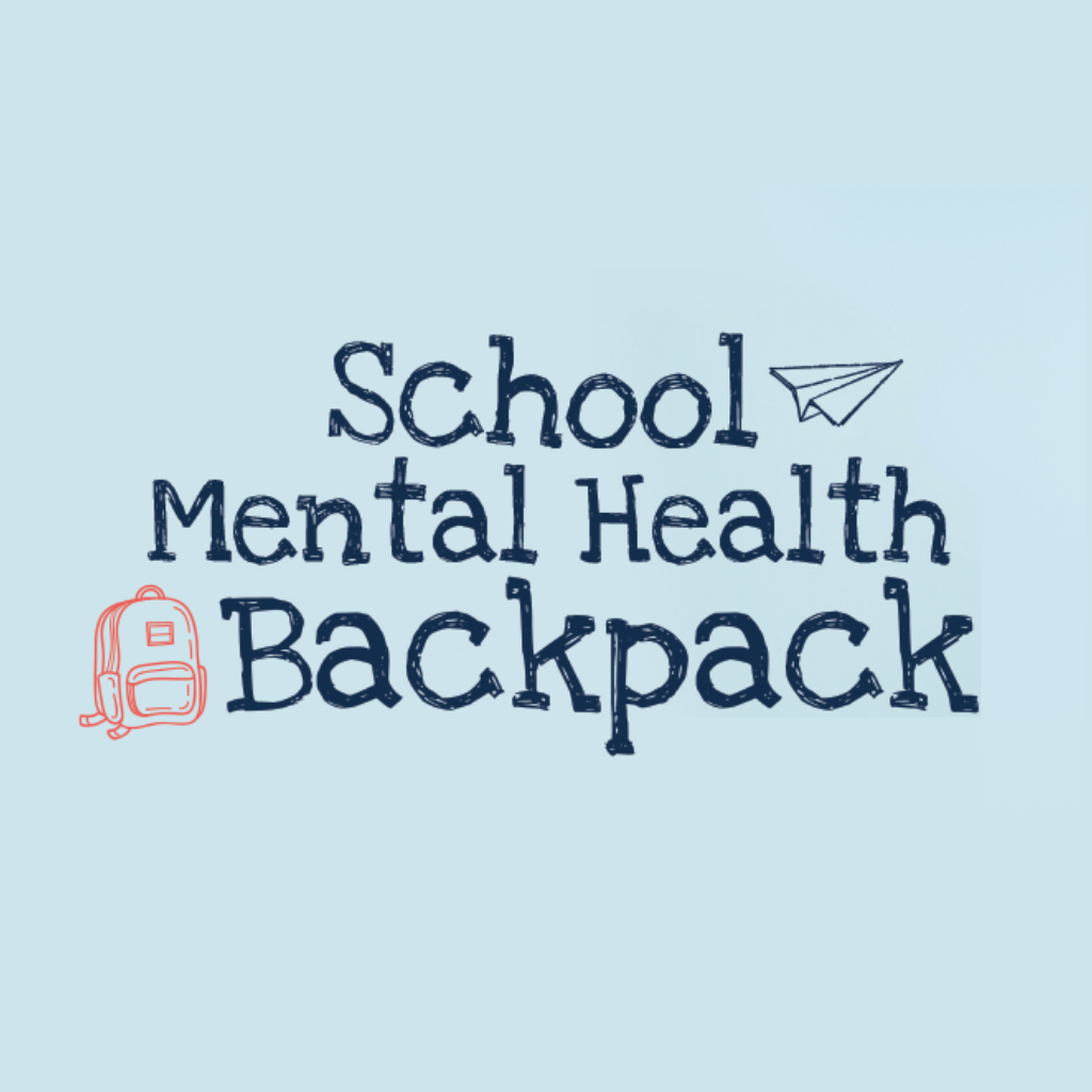 School Mental Health Backpack