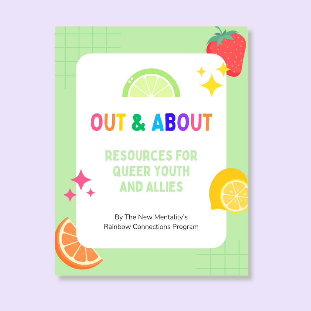 Out and About Zine