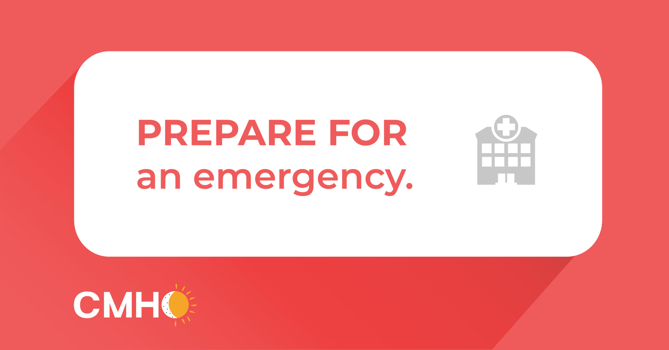 Prepare For A Mental Health Emergency - Family Care Centre